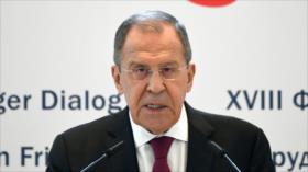 Lavrov: Nadie en América Latina acepta uso de la fuerza de EEUU