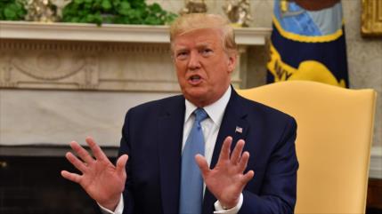 Irán rechaza declaraciones “racistas” de Trump sobre Afganistán