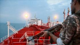 Irán explica a la ONU sobre la retención del petróleo británico