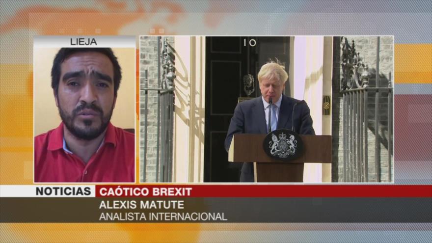 Matute: La población británica ya no está de acuerdo con el Brexit