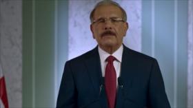 Danilo Medina renuncia a la reelección en República Dominicana