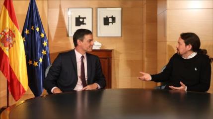 Podemos dice que no quiere entrar en un gobierno a toda costa