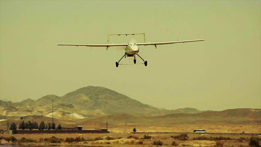 ¿EEUU abatió dos o más drones de Irán en el estrecho de Ormuz?