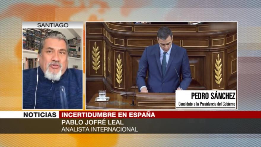 Jofré Leal: El PSOE se enfrenta a un futuro bastante nebuloso | HISPANTV