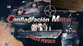 Detrás de la Razón; Nuevo: EEUU y Europa planean una fuerza militar de decenas de países contra Irán