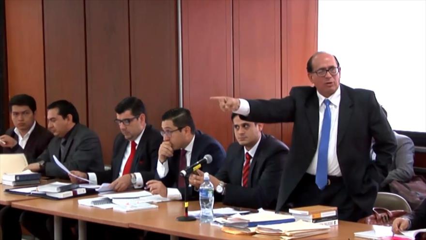 ¿El poder mediático influye en el Poder Judicial de Ecuador?
