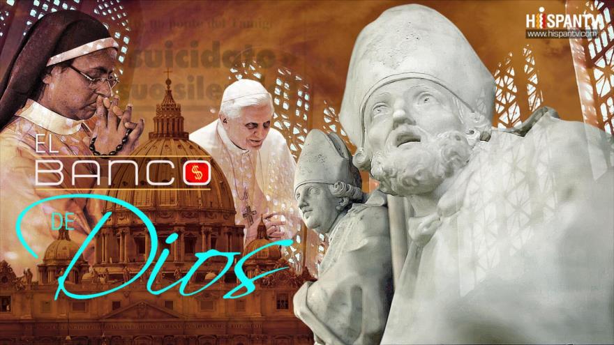 El Banco de Dios: Parte 2