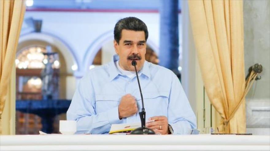 Maduro: EEUU no podrá con Venezuela, ni con un millón de sanciones | HISPANTV