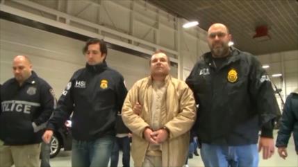 Senadores quieren construir un muro con el dinero de El chapo