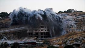 Cuba condena demolición de viviendas palestinas por Israel