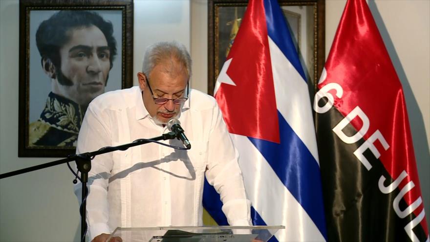 Se conmemora aniversario de 66 años de Rebeldía Nacional de Cuba