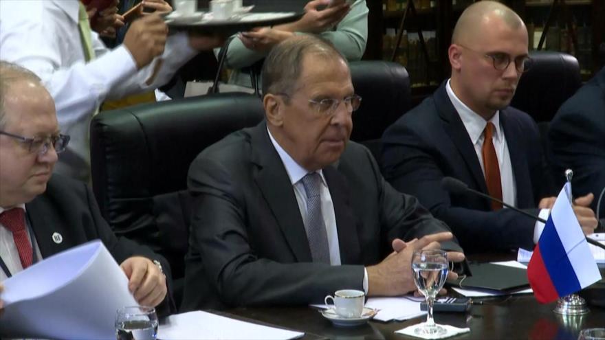 Rusia: pasos antiraníes de EEUU agravan tensión en Oriente Medio