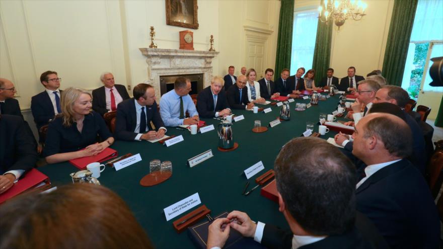 Johnson ha vuelto a juntar a la banda del Brexit, ¿tendrán éxito?