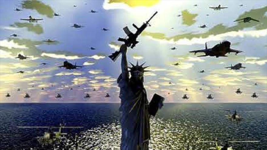 Radio Internacional de China: EEUU siempre necesita ir a la guerra