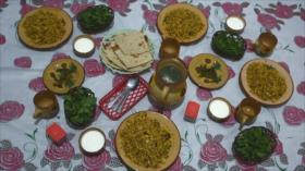 Irán: Las comidas típicas y la artesanía de Khaf