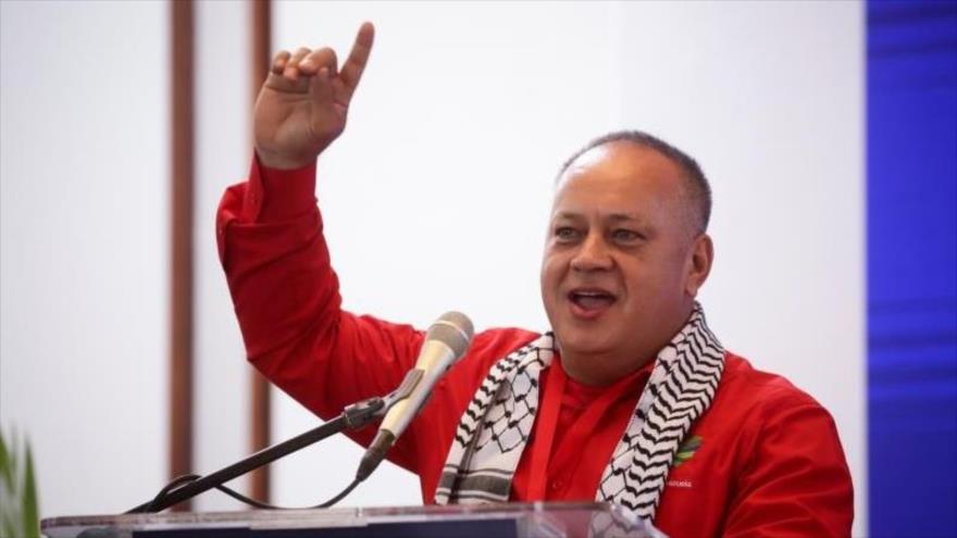 Cabello: Es muy probable que marines de EEUU entren en Venezuela