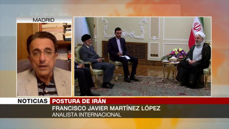 López: Anglosajones cometen error al perturbar el Golfo Pérsico