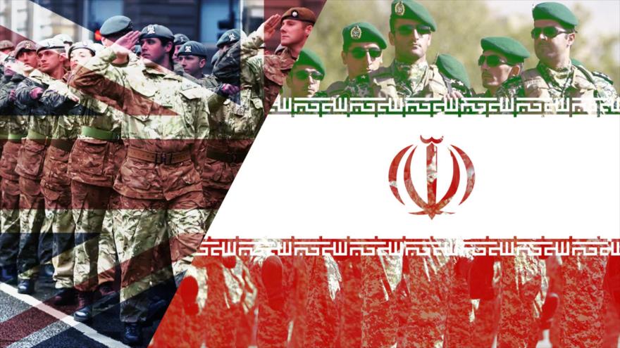 Irán vs. Reino Unido, ¿de qué lado se inclina el poderío militar?