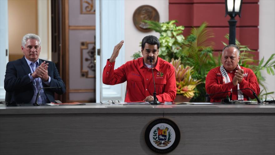 Maduro denuncia campaña ‘brutal’ de ‘fake news’ contra Venezuela | HISPANTV