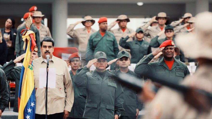 Vídeo: ¿Cómo Venezuela responderá a un ataque militar de EEUU? | HISPANTV