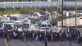 Dentro de Israel; Levantamiento de los judíos etíopes: Impunidad policial