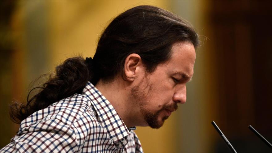 Iglesias: Sánchez y el PSOE no tienen ningún proyecto para el país | HISPANTV