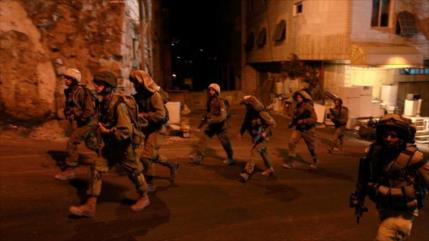 Asalto israelí a tumba del Profeta José deja 12 palestinos heridos