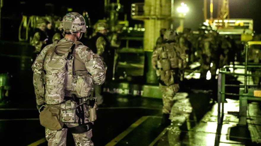 Capitán de Grace 1 denuncia uso de fuerza excesiva por Reino Unido | HISPANTV