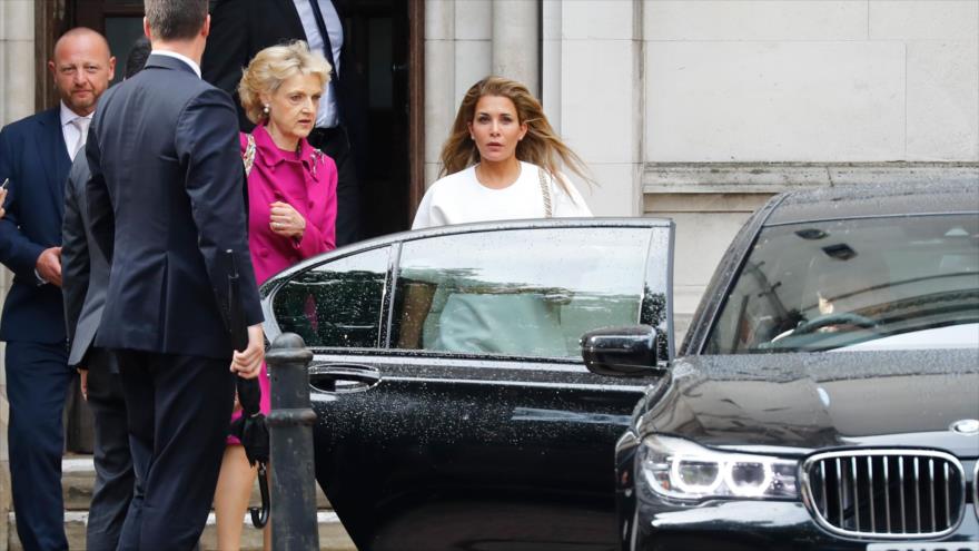 Esposa de emir de Dubái pide protección ante casamiento forzoso | HISPANTV