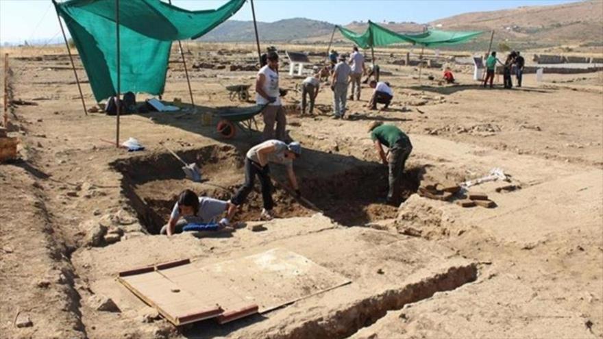 Hallan en España una de las termas más grandes de Hispania romana | HISPANTV