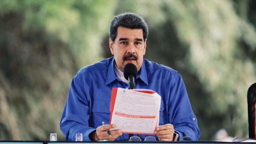 “Pueblo venezolano superará guerra convencional y las agresiones” | HISPANTV