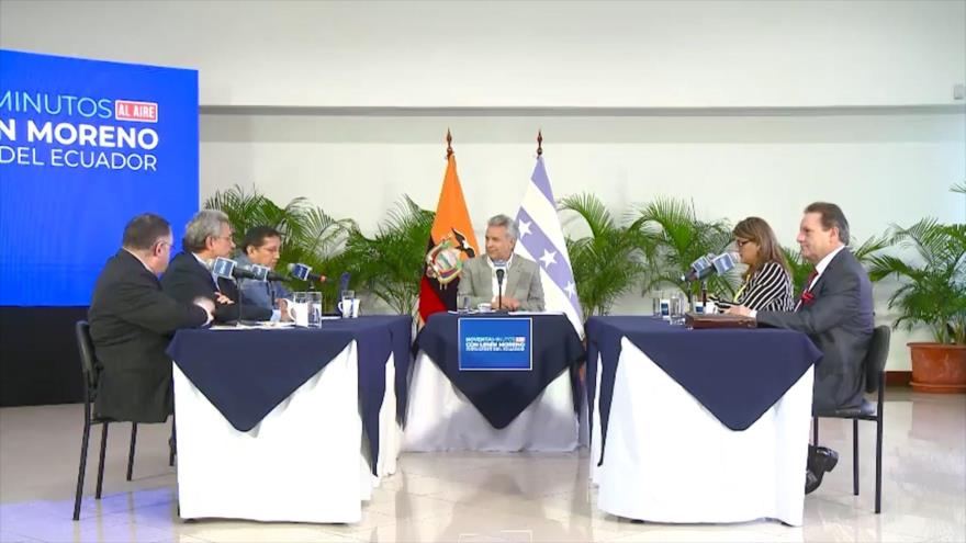 Eurodiputados constatan persecución política en Ecuador | HISPANTV