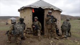 Pentágono admite aumento de violencia en África tras su presencia