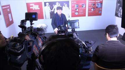 Mo Yan visita la Feria Internacional del Libro de Lima