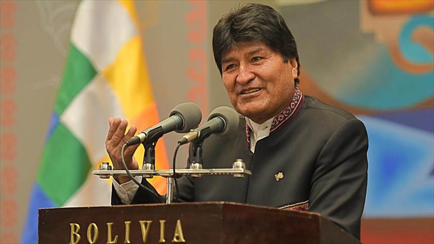 Morales arranca campaña electoral para presidenciales de Bolivia | HISPANTV