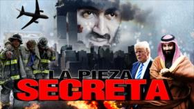 Detrás de la Razón; 9/11 la nueva guerra en EEUU: Trump, el Príncipe y el nuevo orden mundial