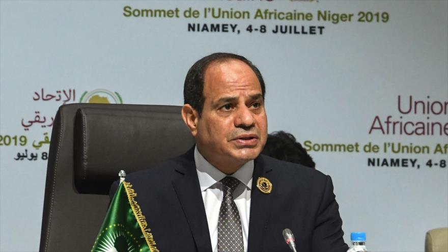 Amnistía urge a Egipto a poner fin a torturas de presos políticos | HISPANTV