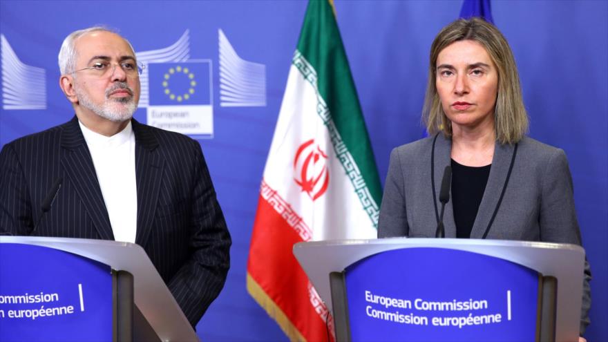 UE ningunea a EEUU y sigue trabajando con Zarif pese a sanciones | HISPANTV