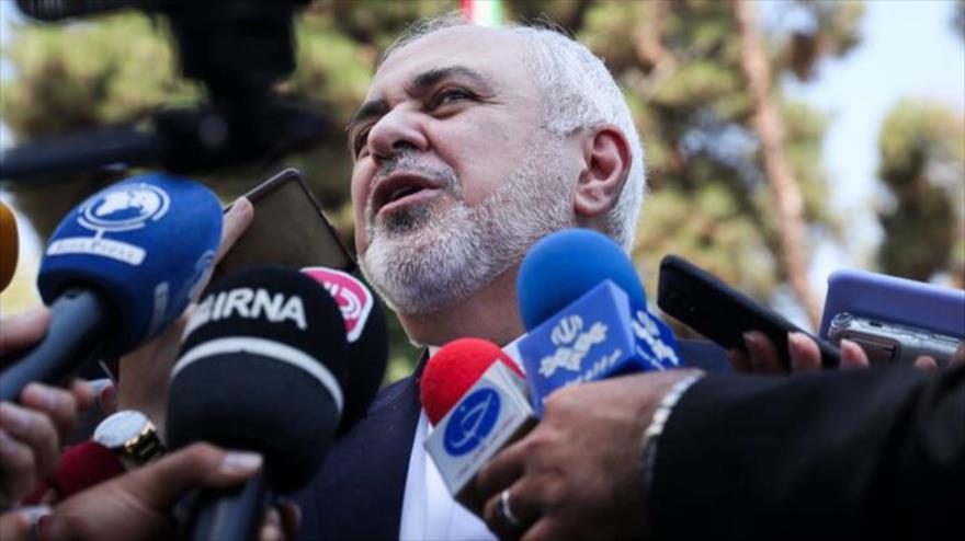 ‘EEUU sanciona a Zarif por sus derrotas ante Revolución Islámica’ | HISPANTV