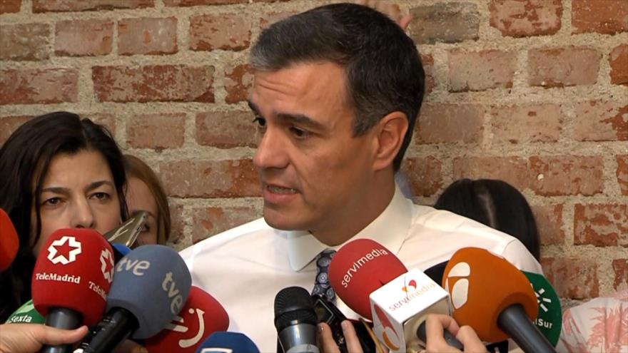 Sánchez explora otras vías para formar gobierno en España