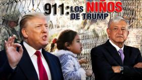 Detrás de la Razón: ¿Escrito en la Biblia? Trump enjaula niños provenientes de México, ignorando la ley de EEUU