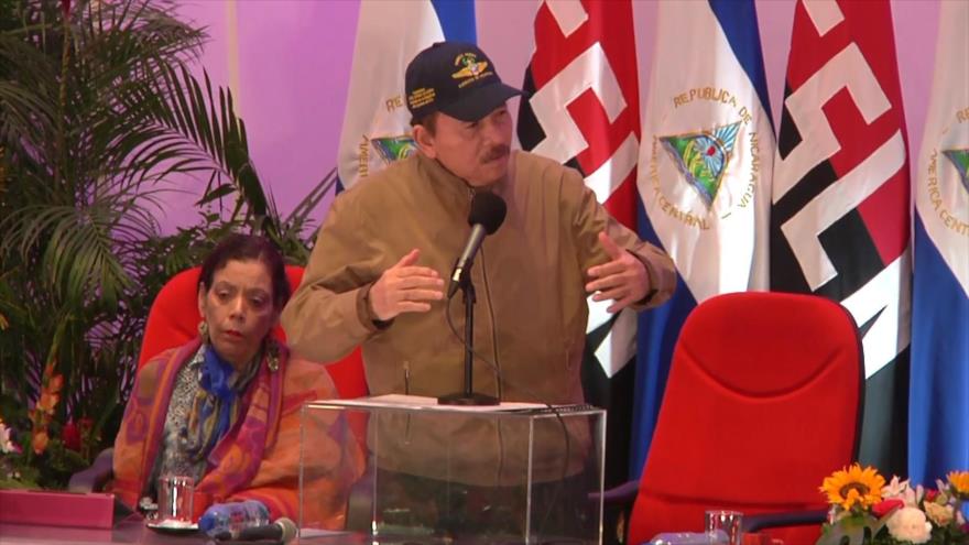 Gobierno de Nicaragua apuesta por recuperar la paz