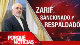 El Porqué de las Noticias: Rohani-Zarif. Investidura en España. Comicios en EEUU