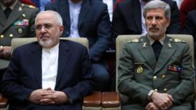 “EEUU, enredado en una agitación política, sancionó a Zarif”