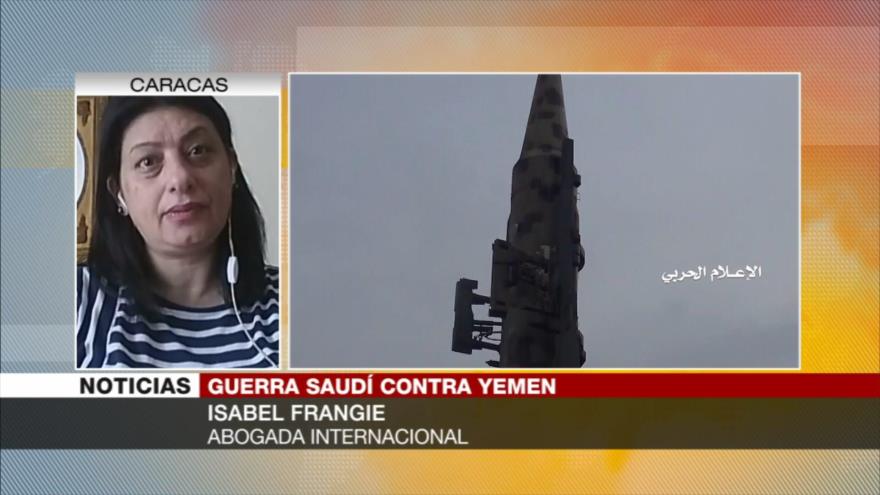 Frangie: Yemeníes están ya en una posición adelantada en la guerra | HISPANTV