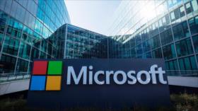Critican a Microsoft por financiar espionaje israelí a palestinos