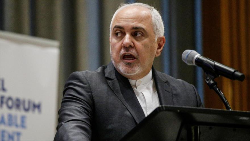 EEUU sanciona al canciller iraní pero el mundo se mantiene con él