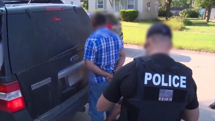 Redadas en áreas laborales en ciudades hispanas provocan pánico