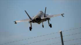 Informe: Israel presionó a EEUU para que no venda F-35 a Turquía