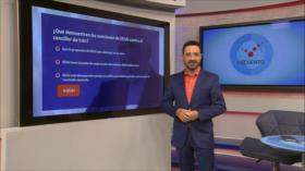 Recuento: Sanciones al por mayor